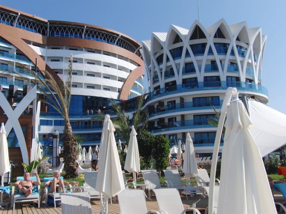 Ansicht Granada Luxury Okurcalar