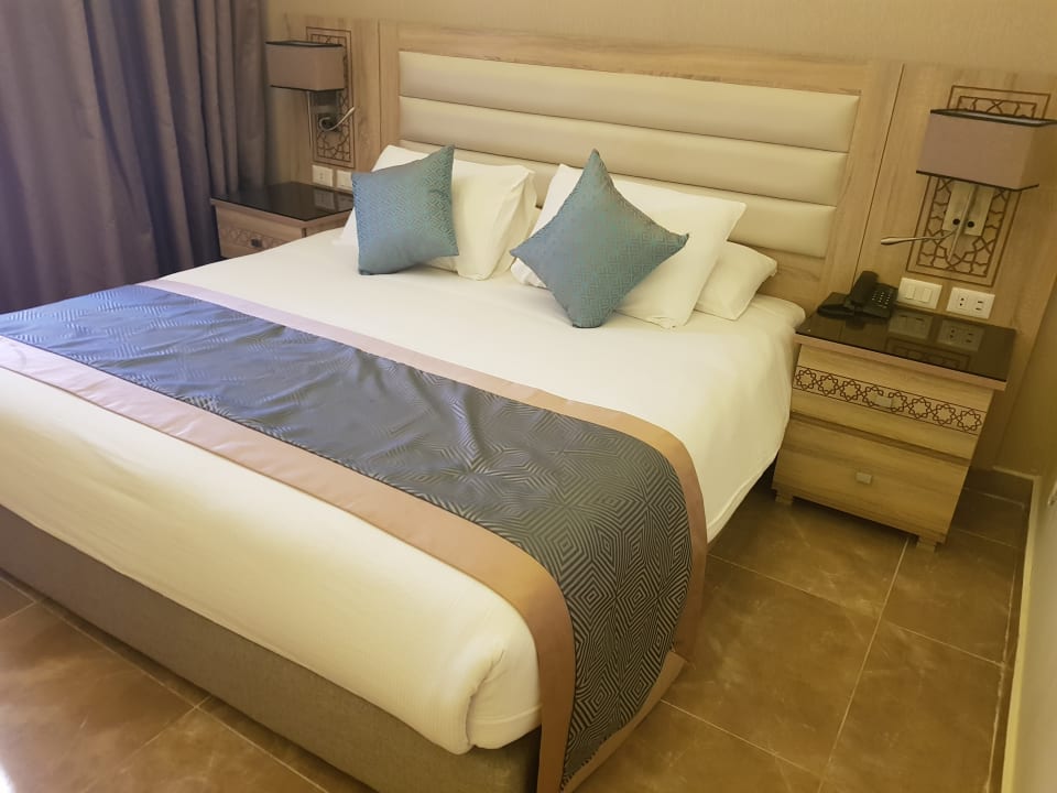 Zimmer Pickalbatros Aqua Blu Resort - Hurghada