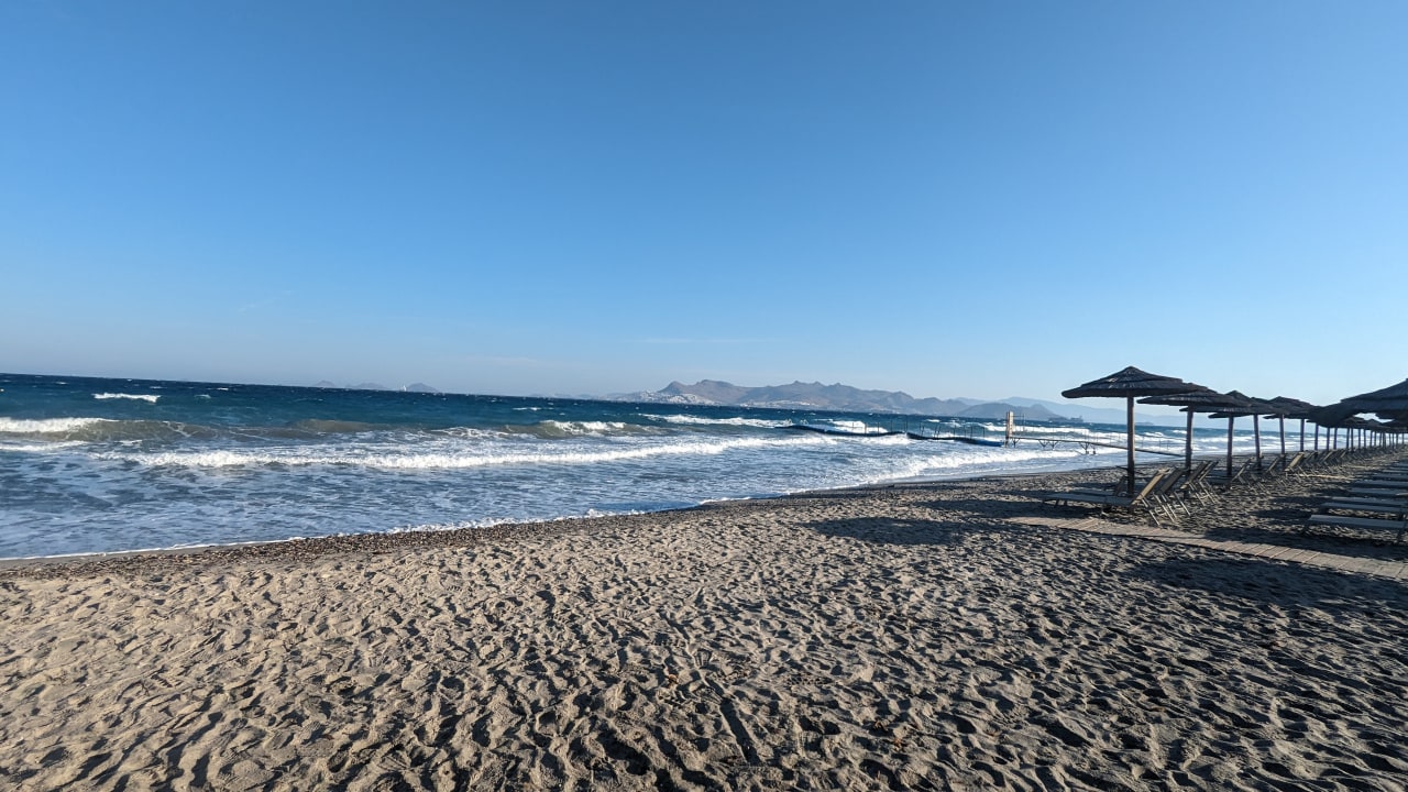 Strand Blue Lagoon Resort