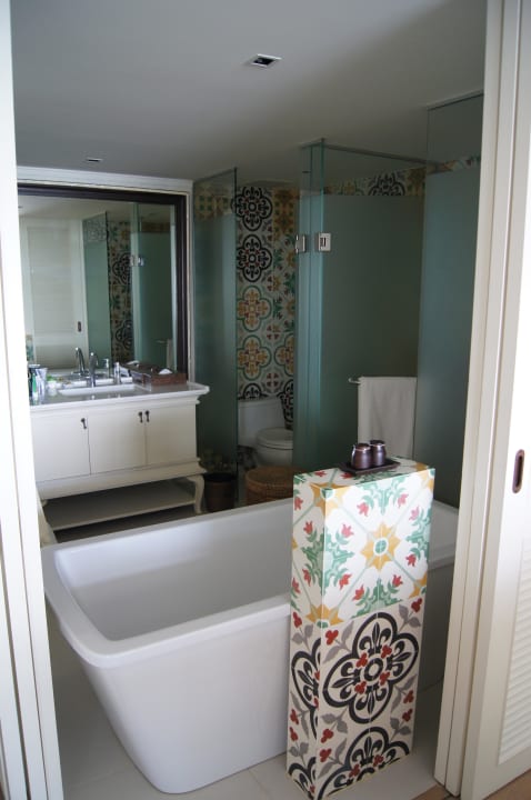 Badezimmer Hotel Rest Detail Hua Hin