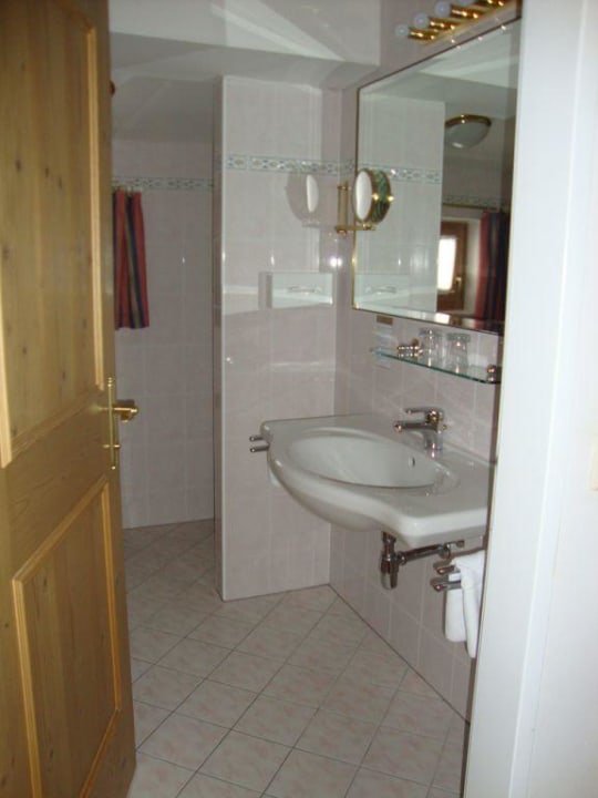 Badezimmer Lisi Family Hotel Reith bei Kitzbühel