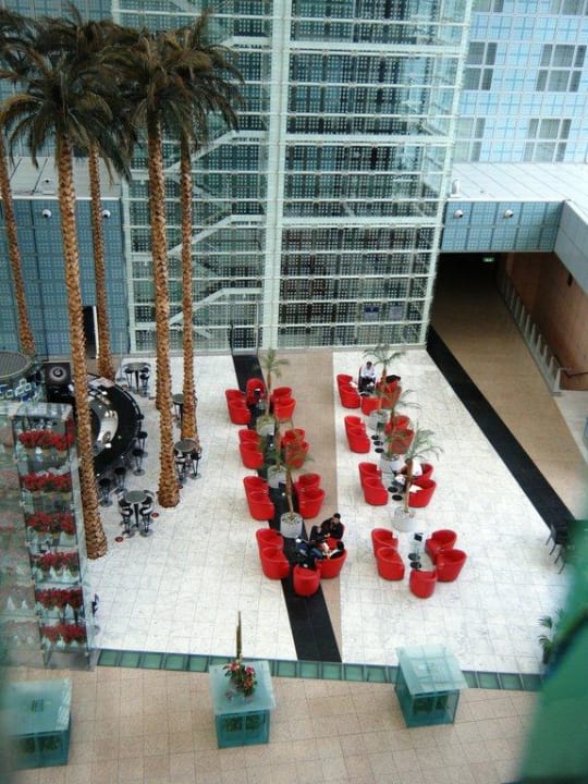 Bar/ Lounge Hilton Munich Airport