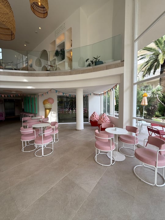 Lobby Iberostar Selection Albufera Park