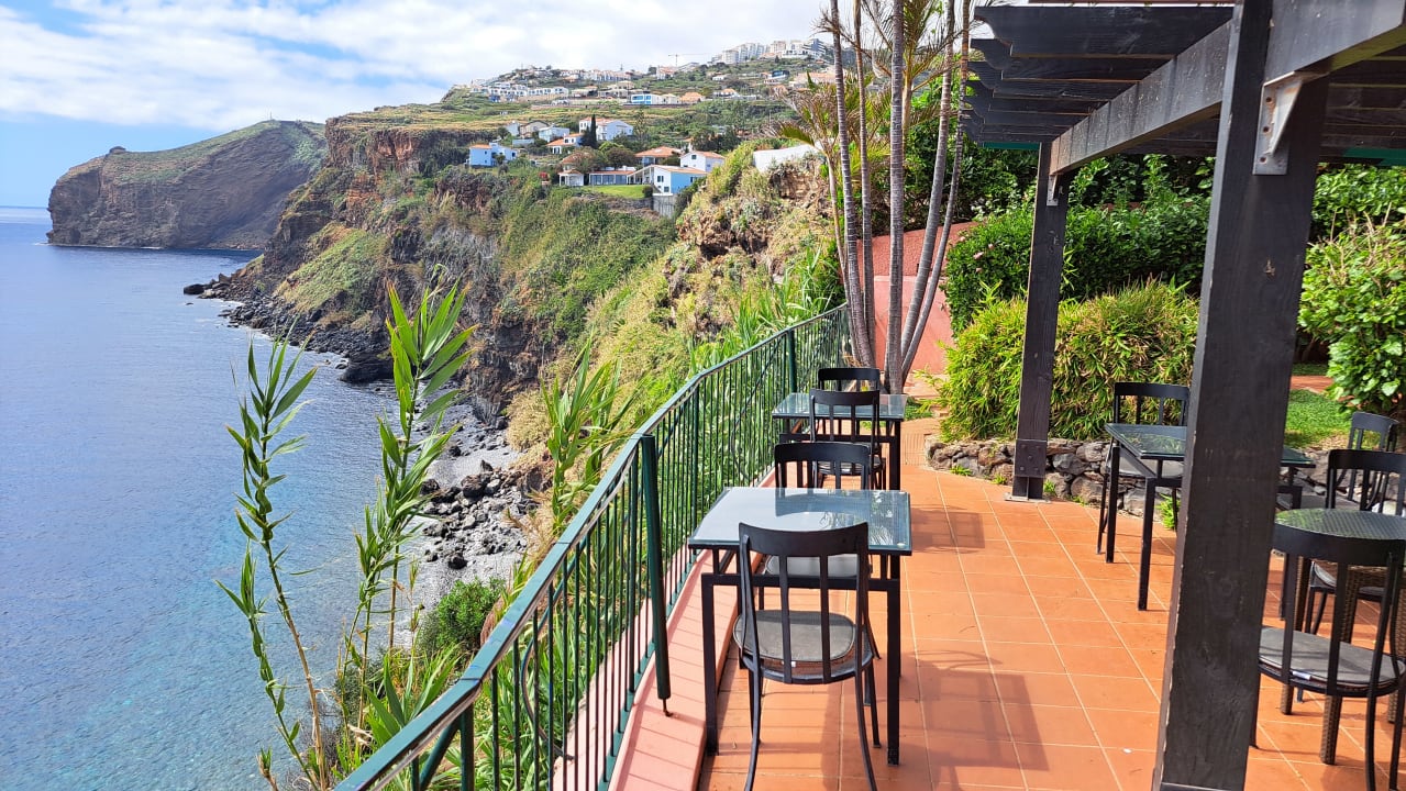Ausblick Hotel Inn & Art Madeira