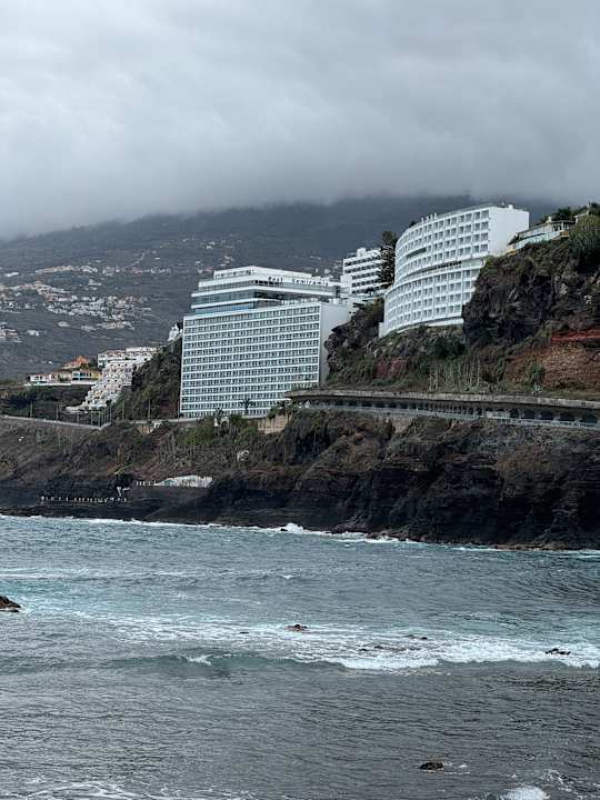 Außenansicht Atlantic Mirage Suites & Spa - Adults only