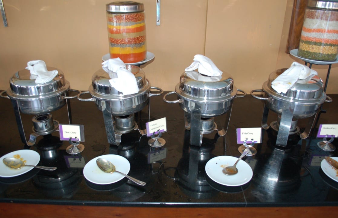 Büffet Thaala Bentota