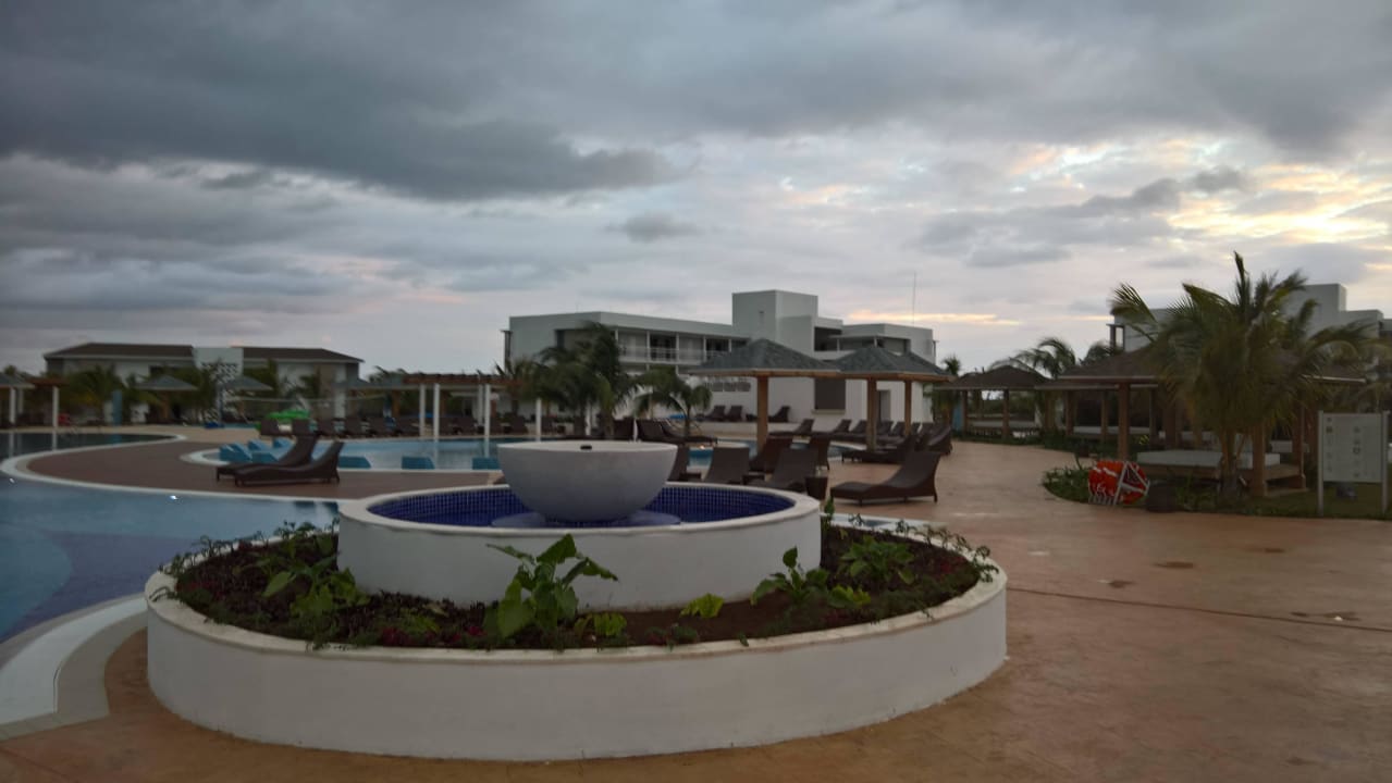 Poolbrunnen Iberostar Origin Playa Pilar
