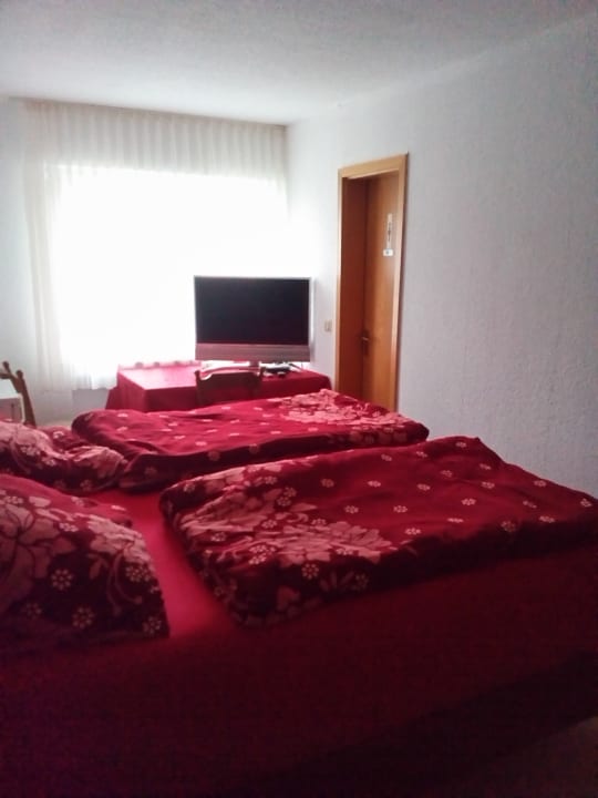 Zimmer Monteurhotel Garni Alter Olper Hof