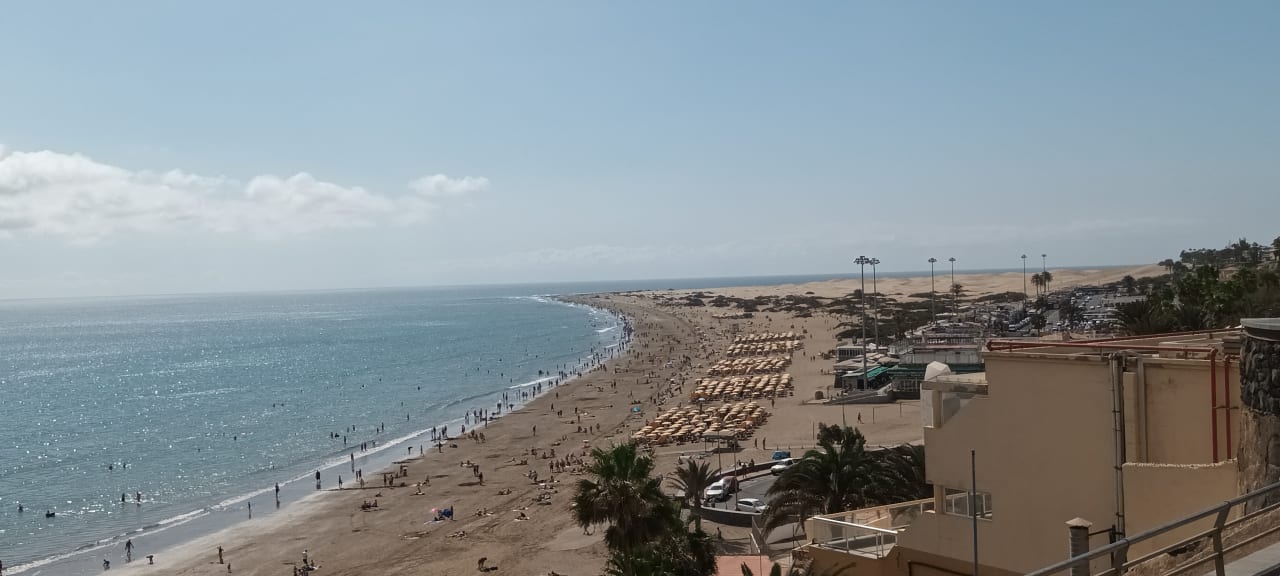 Strand HL Sahara Playa