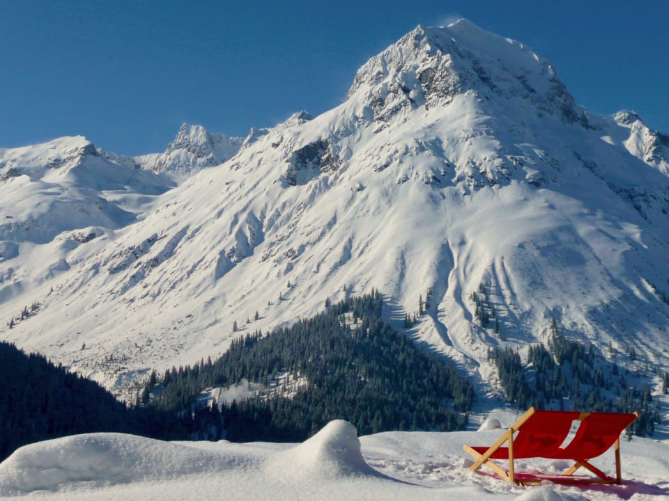 Aussicht 1 Pension Bergland