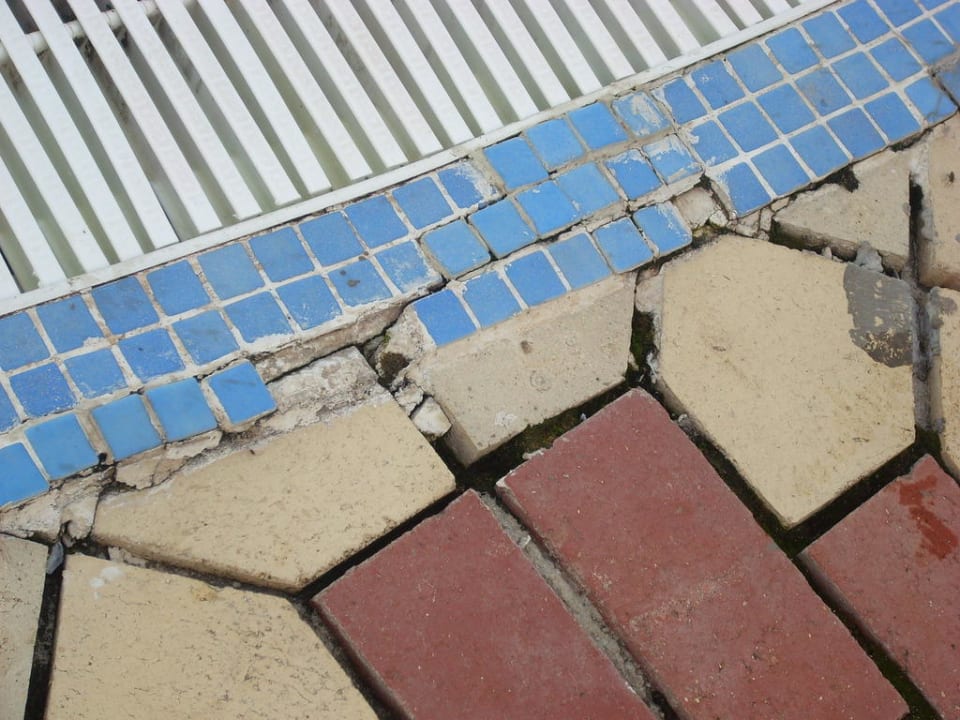 Vorsicht Hotel Sineva Beach