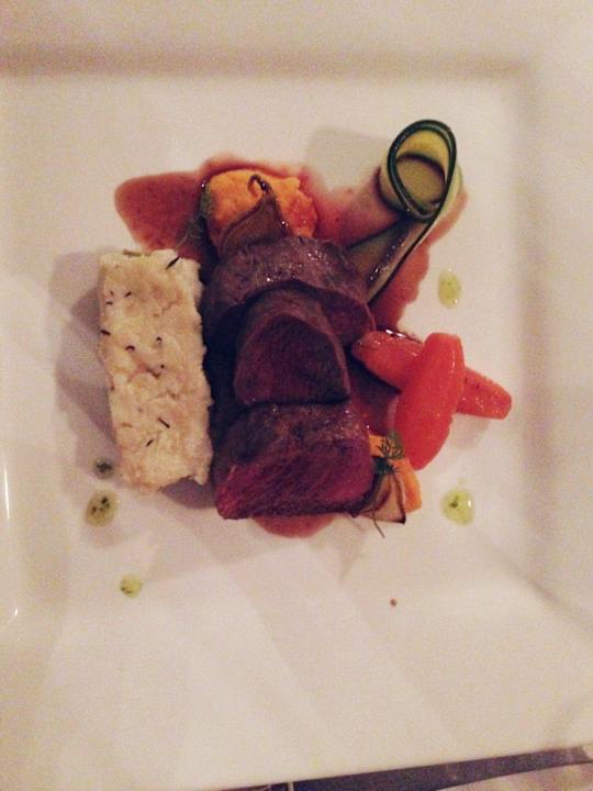 Löwen Filet Hotel River Bend Country Lodge