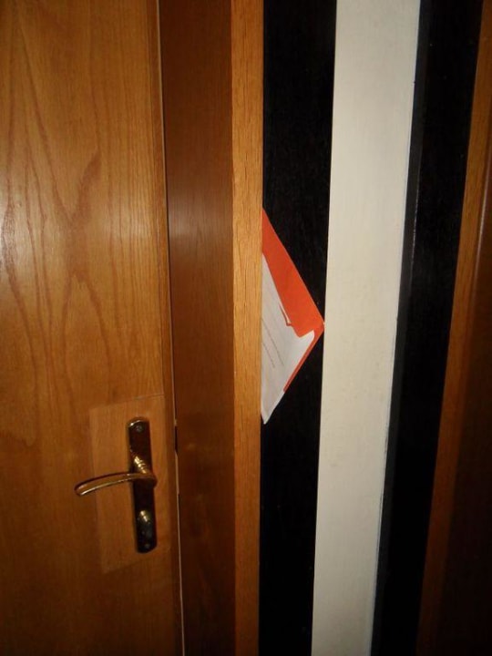 Türstock Coral Hotel