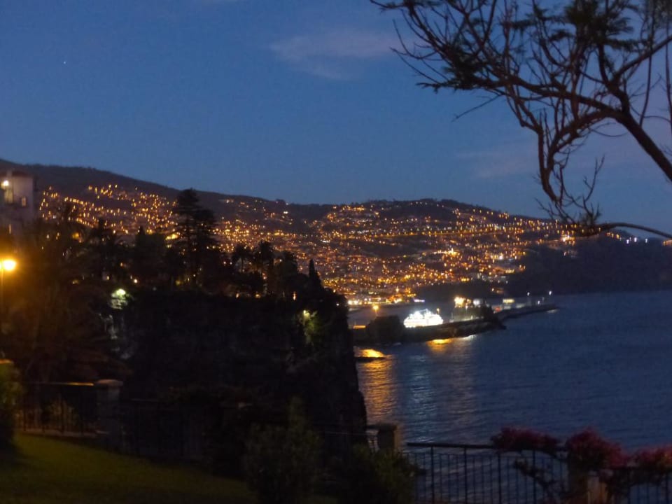 Ausblick Hotel The Cliff Bay (PortoBay)