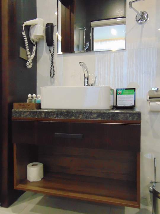 Zimmer Wyndham Garden Tashkent