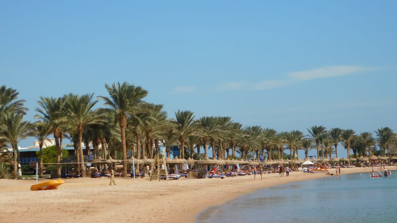 Strand Sentido Caribbean World Soma Bay