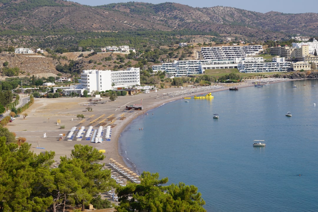 Strand TUI BLUE Lindos Bay