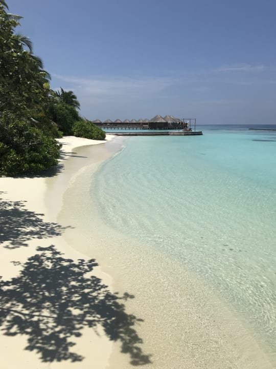 Strand Baros Maldives Resort