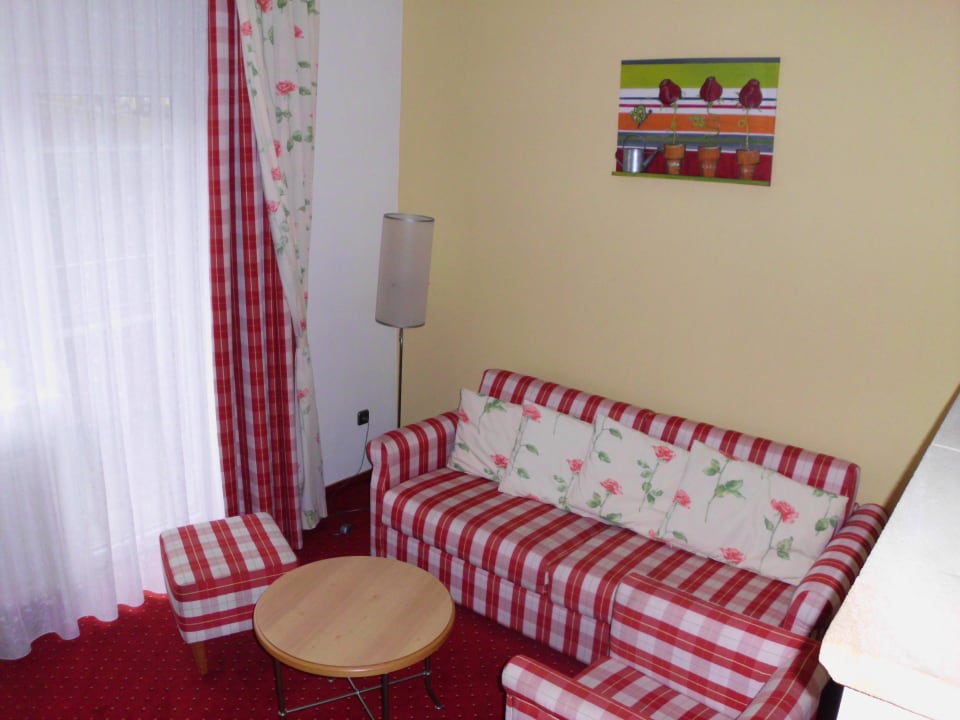 Zimmer 101 Landferienhotel Augustin