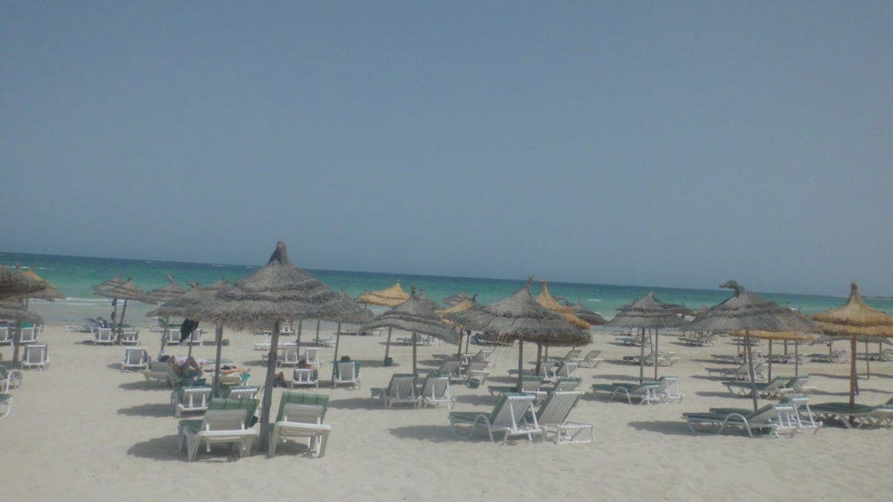 Karibikfeeling Djerba Plaza Thalasso & Spa