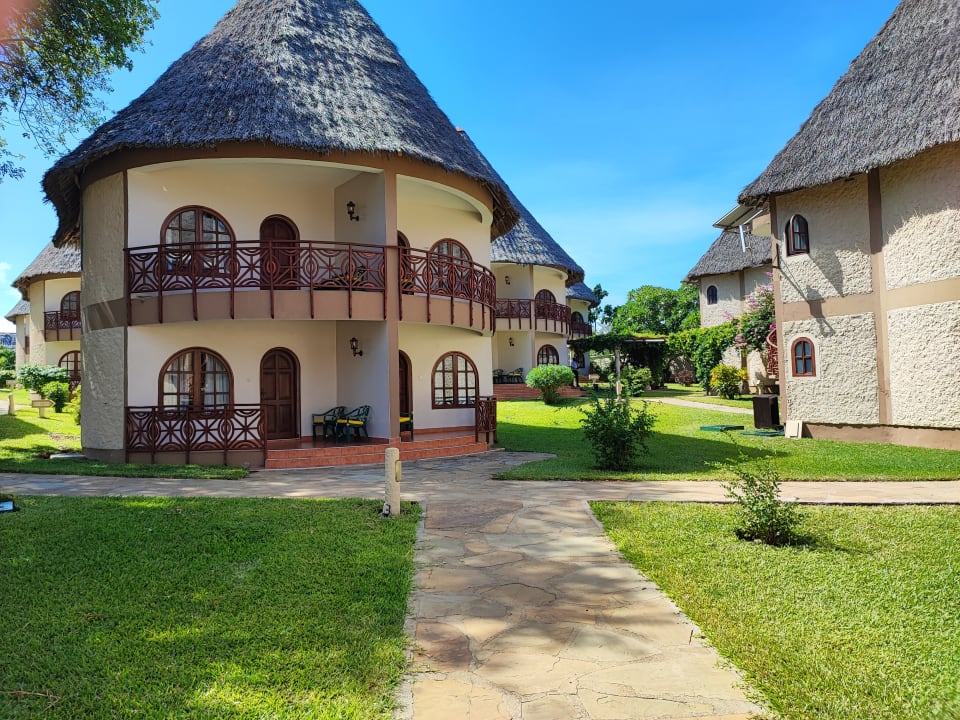 Außenansicht Neptune Paradise Beach Resort & Spa