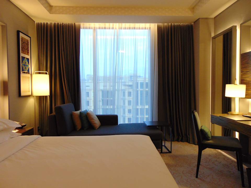 Zimmer Sheraton Astana Hotel