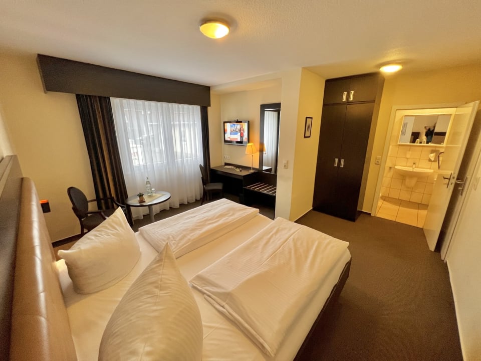 Zimmer Hotel zur Heideblüte