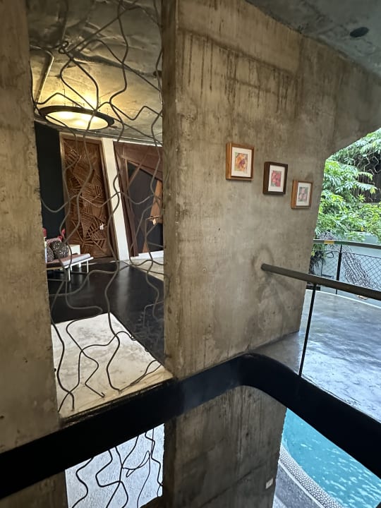 Ausblick Hotel Morooms