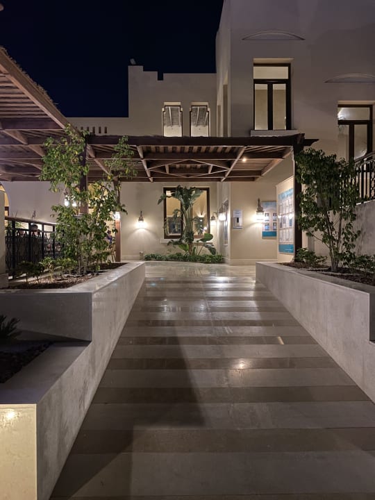 Außenansicht Hotel JAZ Makadi Star & Spa