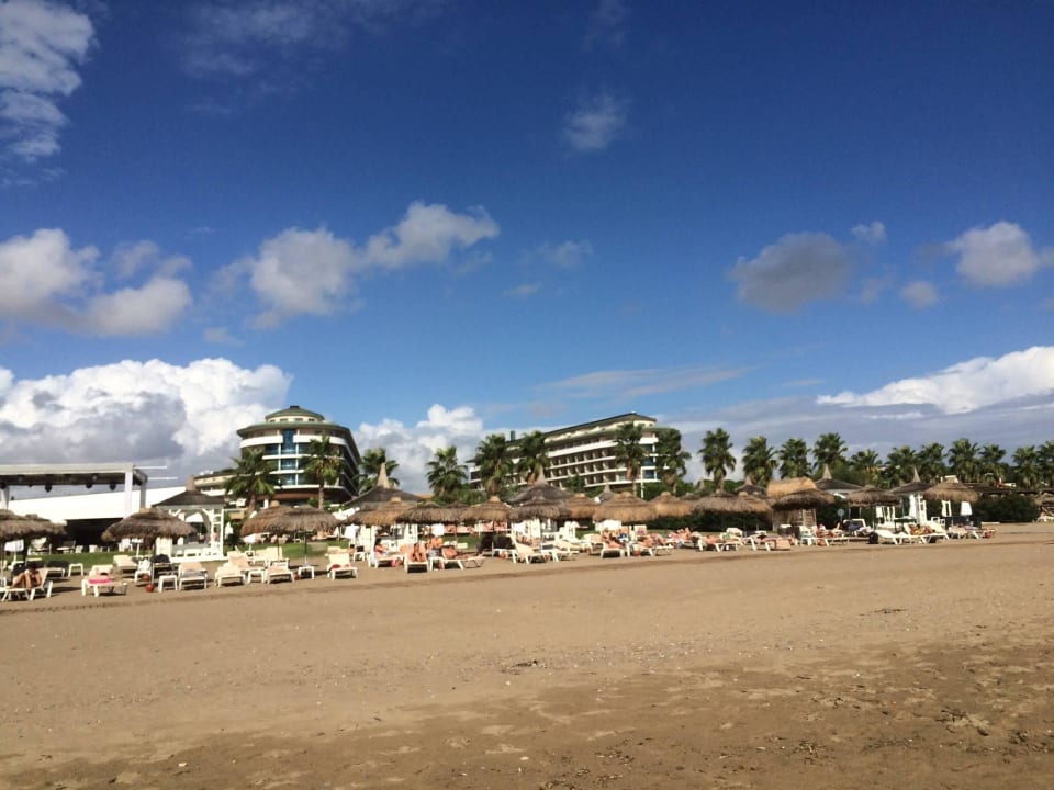 Strand Voyage Belek Golf & Spa