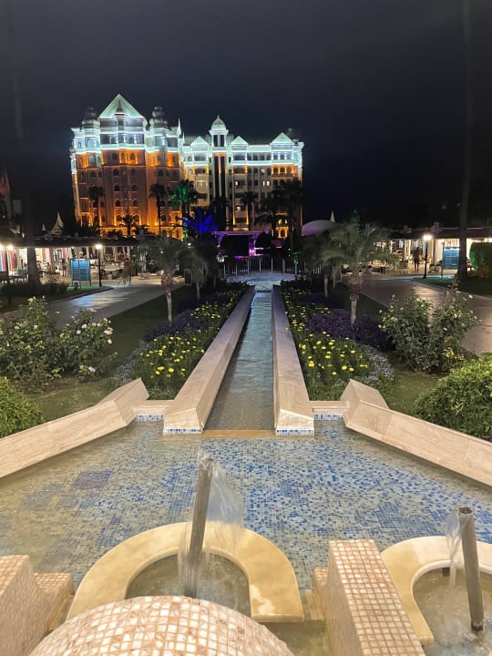 Außenansicht Kamelya Aishen Club