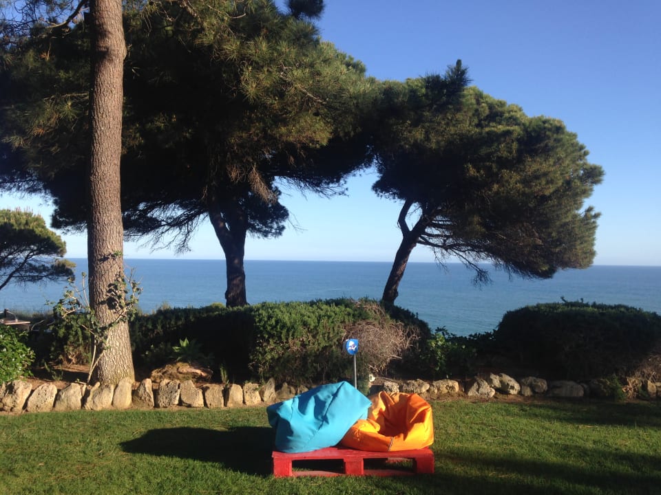 Ausblick PortoBay Falésia