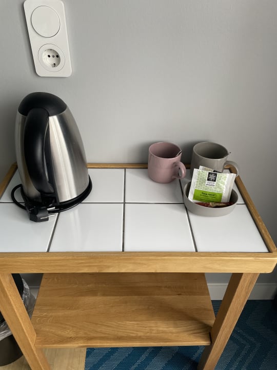 Zimmer Numa Berlin Kudamm