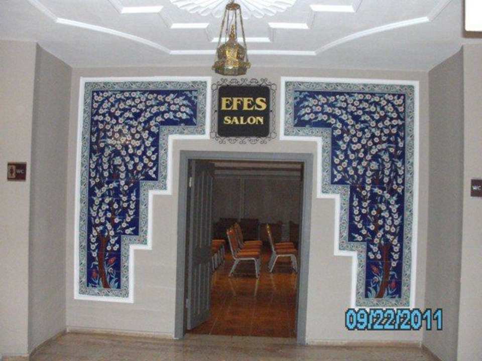 Ohne Worte Ladonia Hotels Adakule