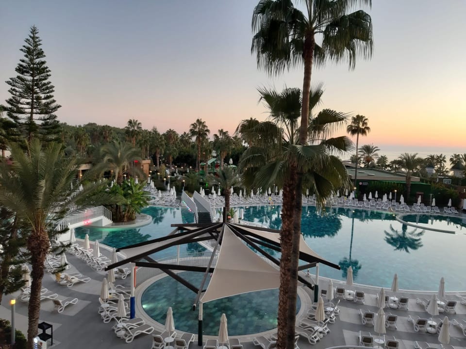 Ausblick Arycanda Kirman Premium