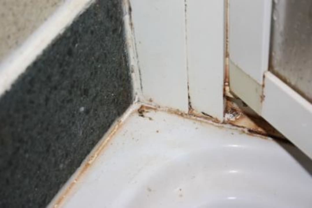 Dusche  VOI Vila do Farol Resort