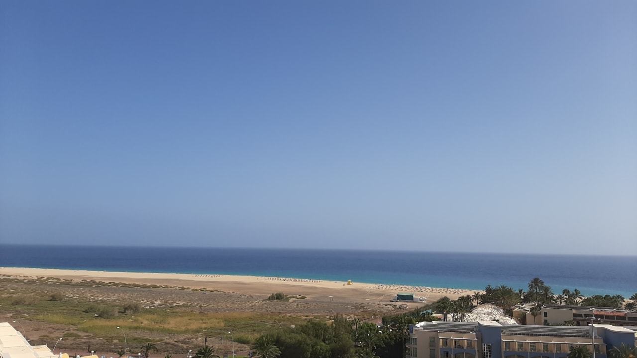 Ausblick Servatur Alameda de Jandía