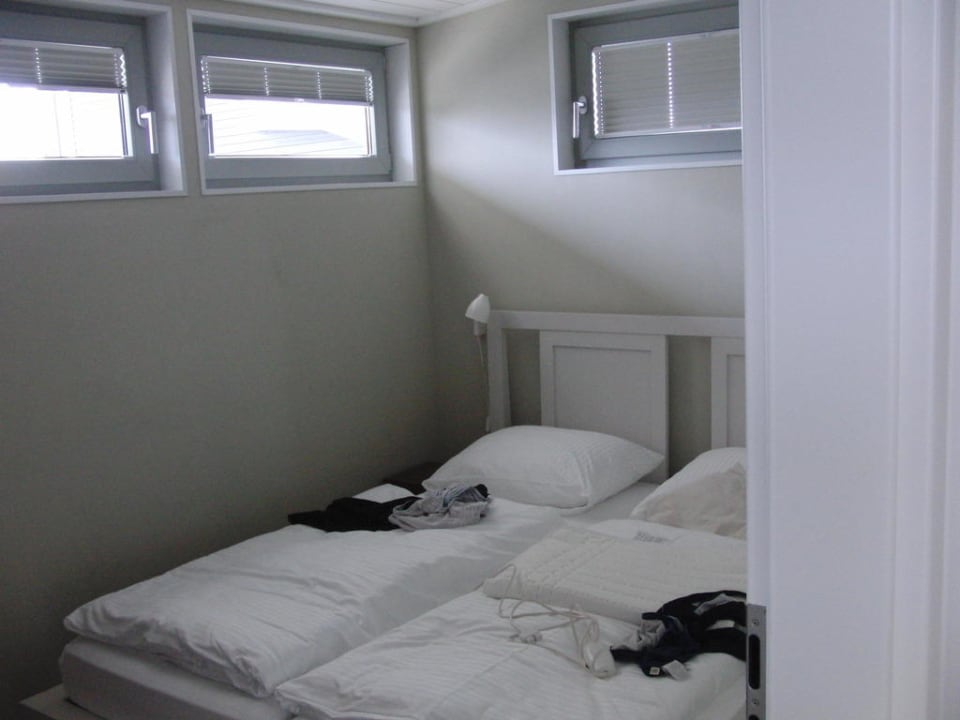 Schlafzimmer Im-Jaich Wasserferienwelt - Ferienhäuser & Appartements
