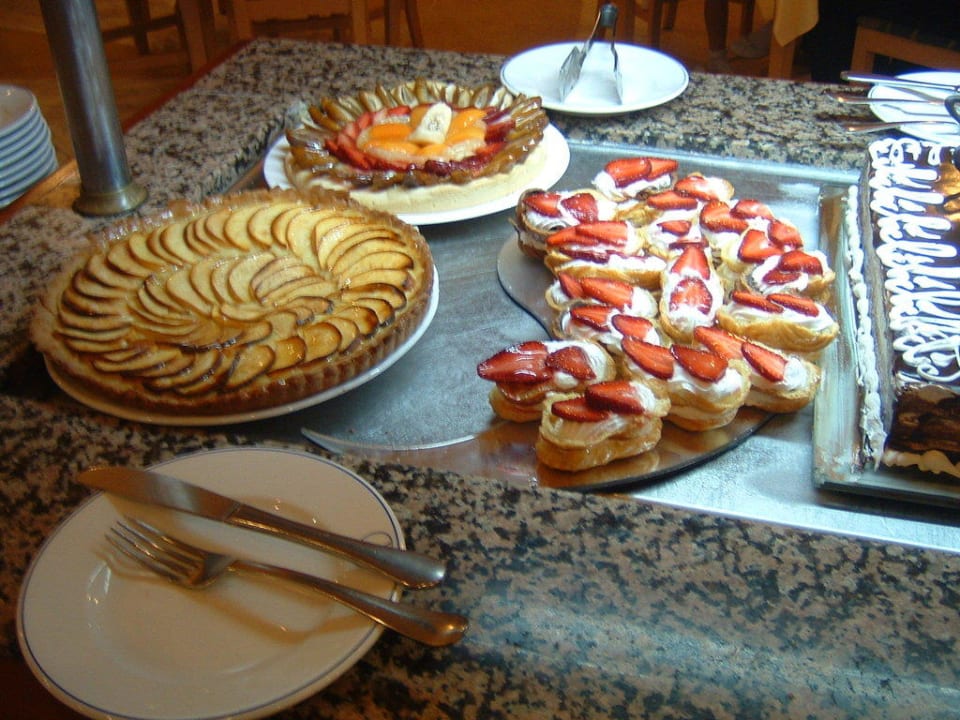 Süsses zum Nachtisch El Mouradi Hammamet