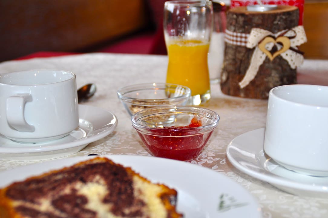 Colazione... Pension Hatzis