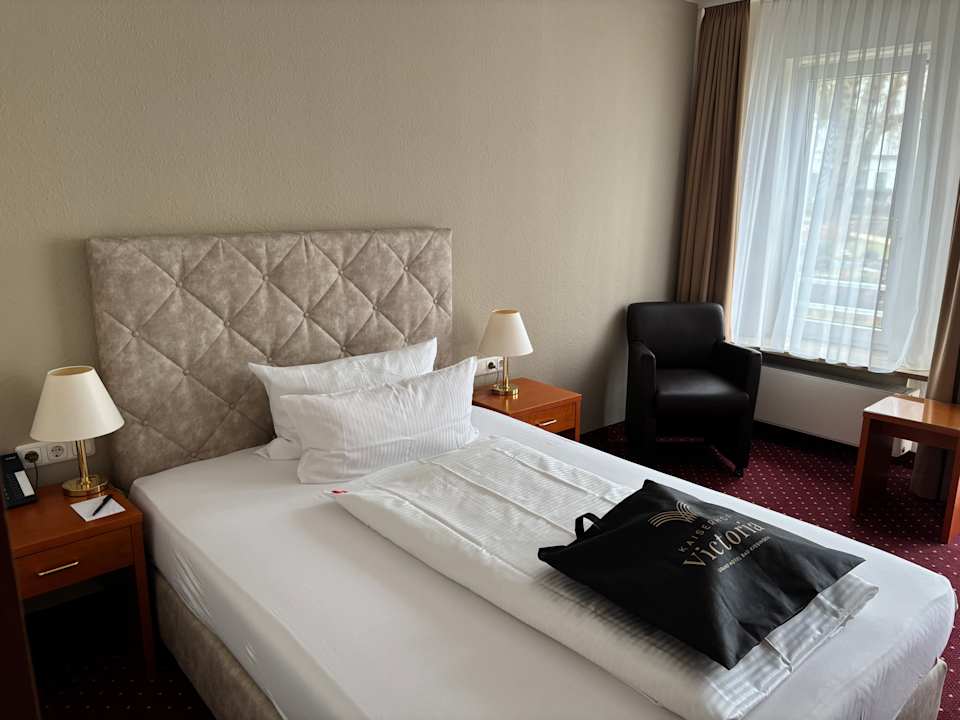 Zimmer Hotel Kaiserhof Victoria