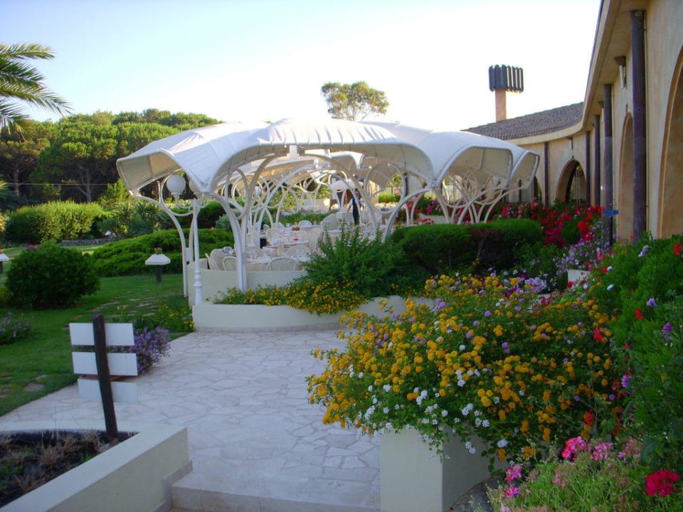 The Restaurant  Hotel Baia di Nora