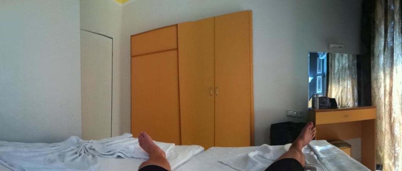 Schlafzimmer Grand Uysal Beach & Spa Hotel