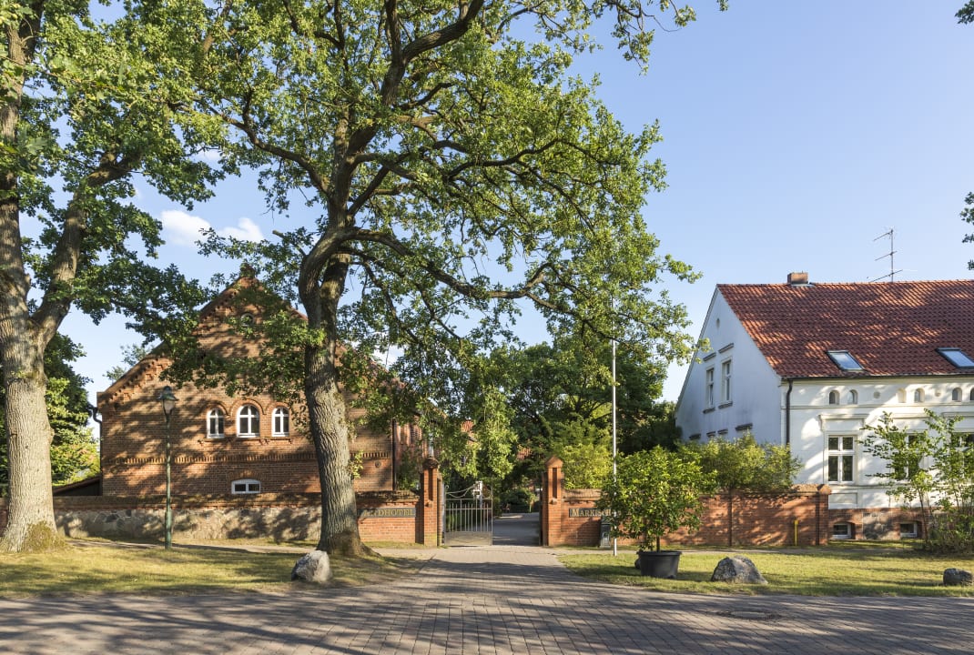 Außenansicht Der Kemper Hof - Seminarhotel