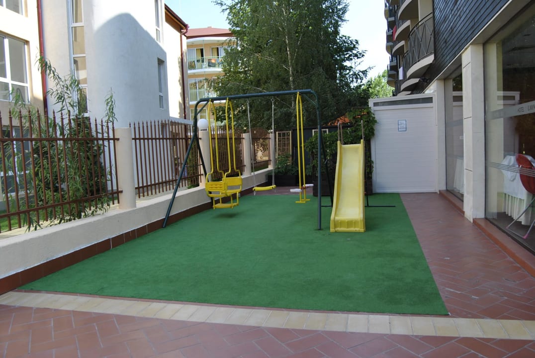 Plac zabaw Hotel Lion Sunny Beach