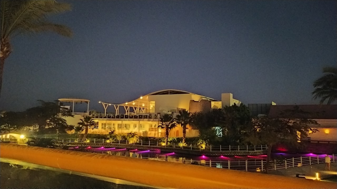 Außenansicht Pickalbatros Dana Beach Resort - Hurghada