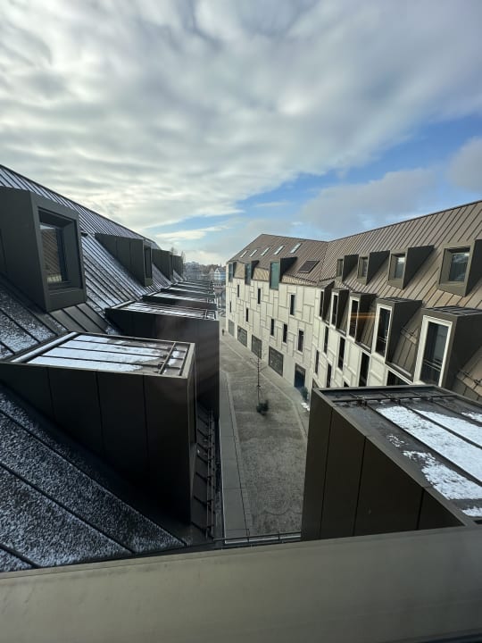 Außenansicht Karl August - a Neighborhood Hotel