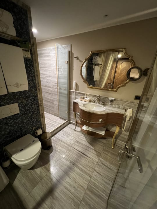 Zimmer Romance Istanbul Hotel