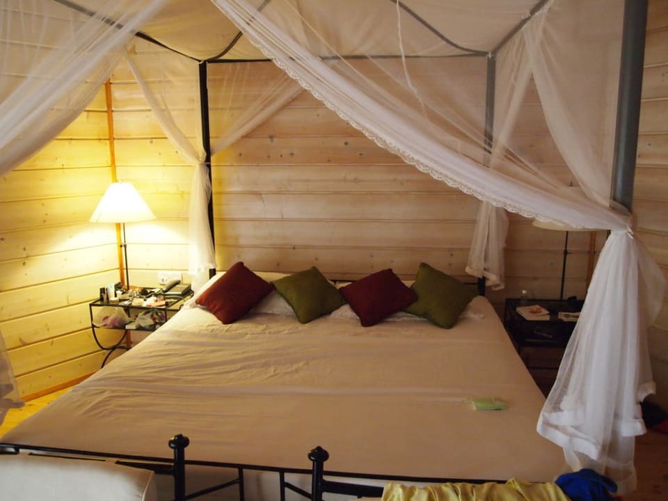 Himmelbett Kuredu Island Resort & Spa