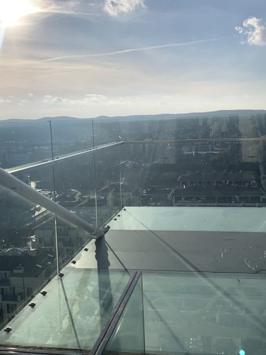 Ausblick Radisson Blu Resort Swinoujscie